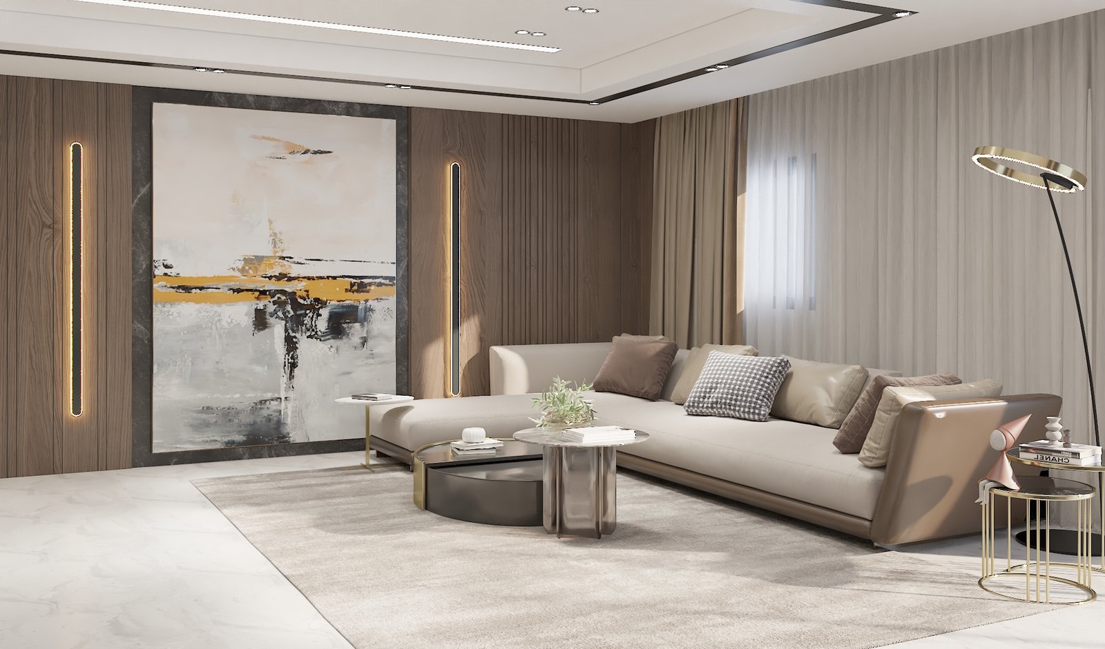 Image 6 (Reception Area – Alternative Angle with Cozy Lighting)