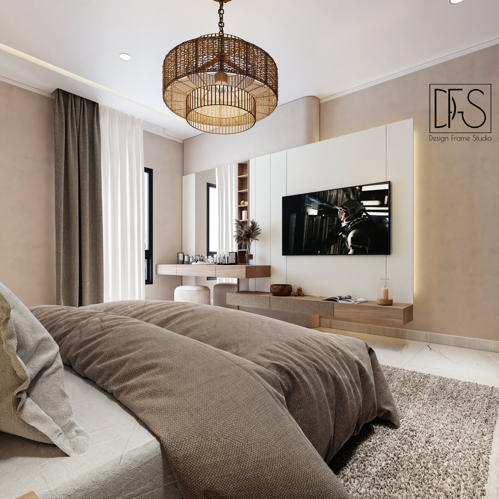 Bedroom T3