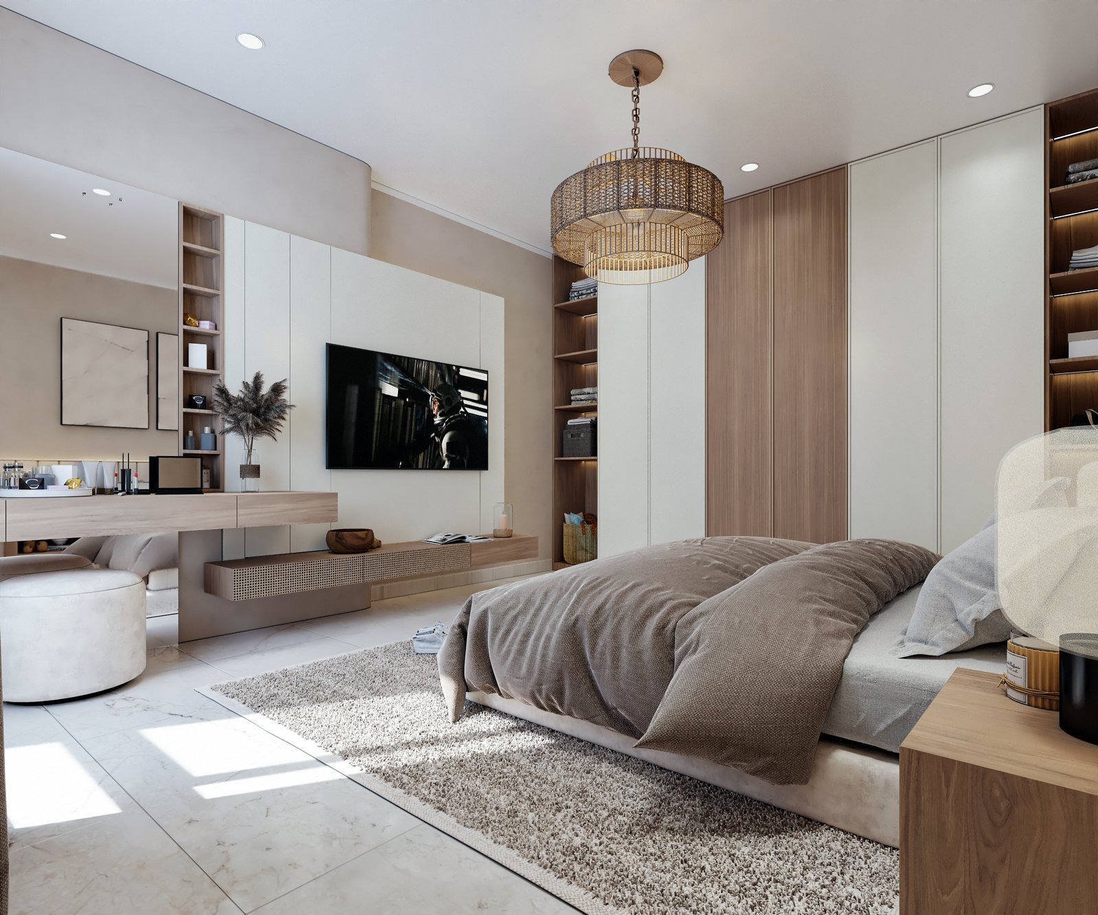 Bedroom T4